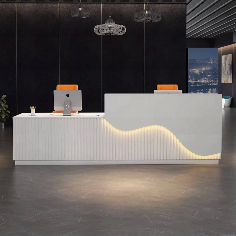 Faye · Front Reception Desk