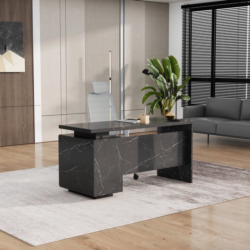 Felicity ยท Modern Executive Desk