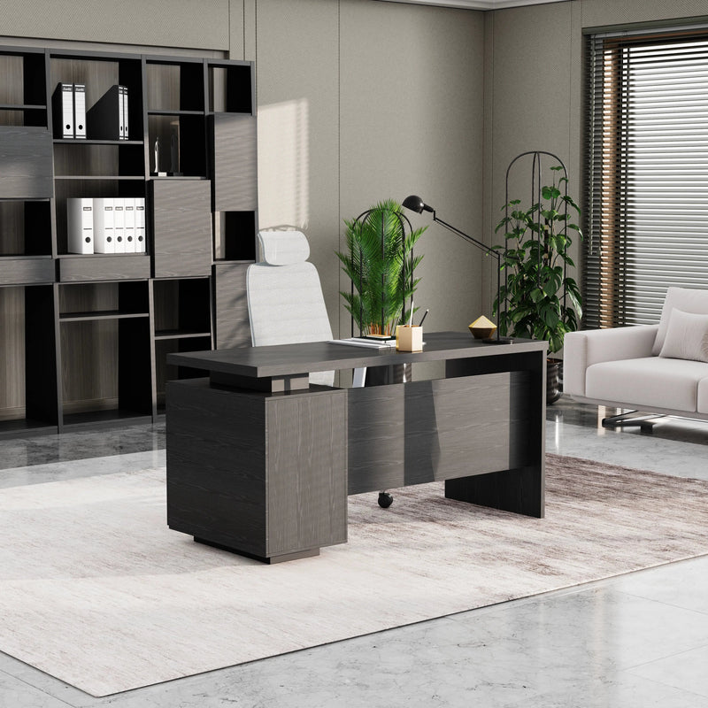 Felicity ยท Modern Executive Desk