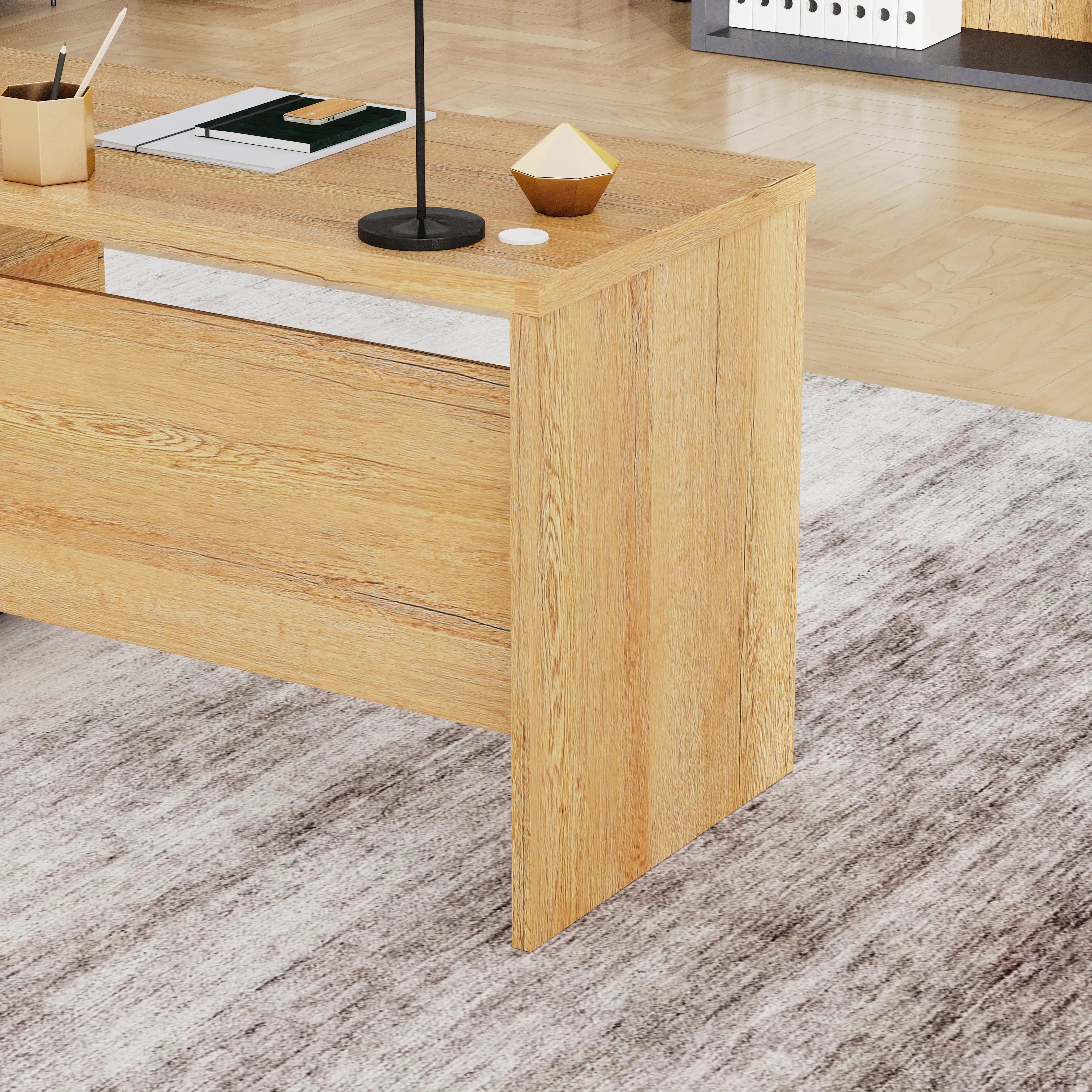 Felicity ยท Modern Executive Desk