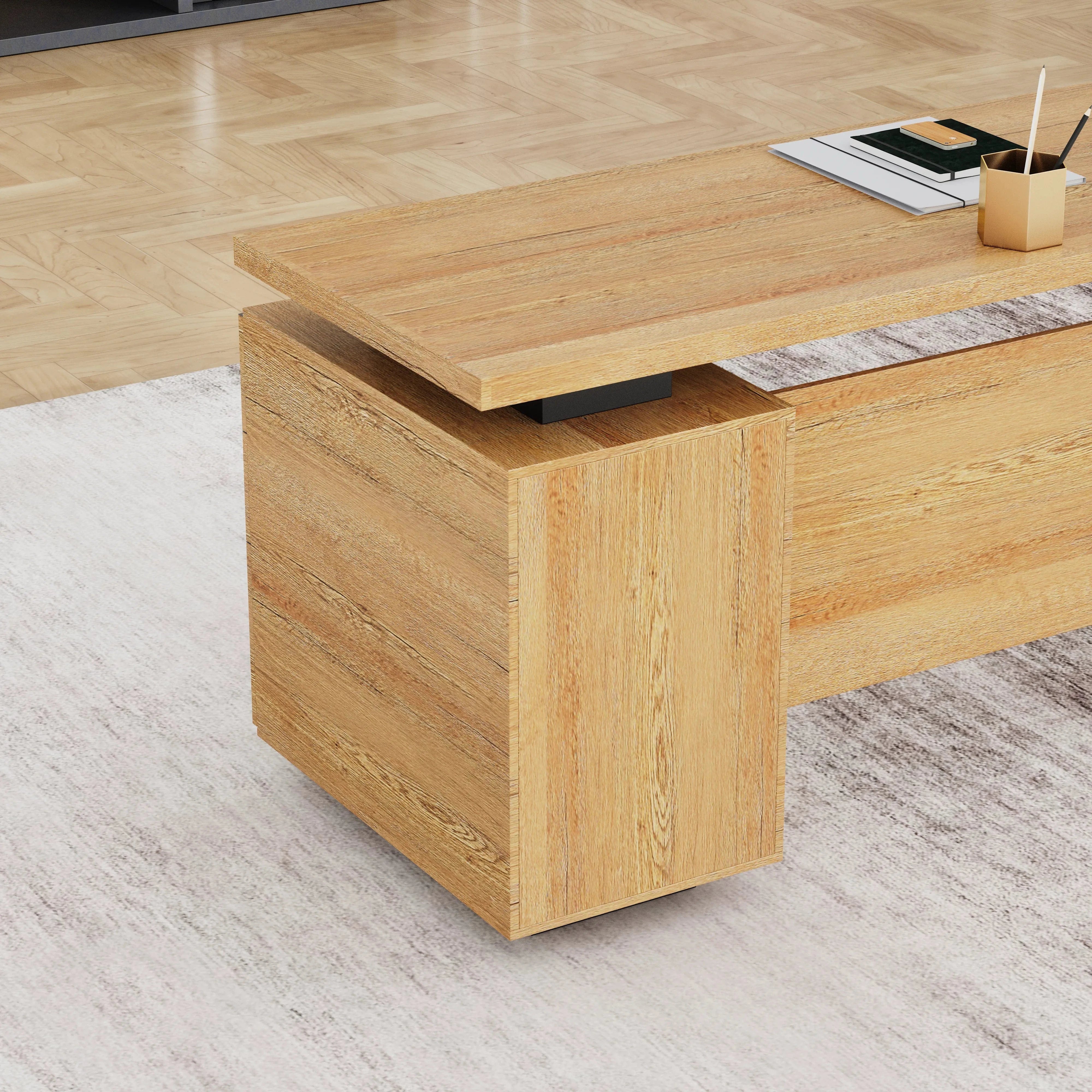 Felicity ยท Modern Executive Desk