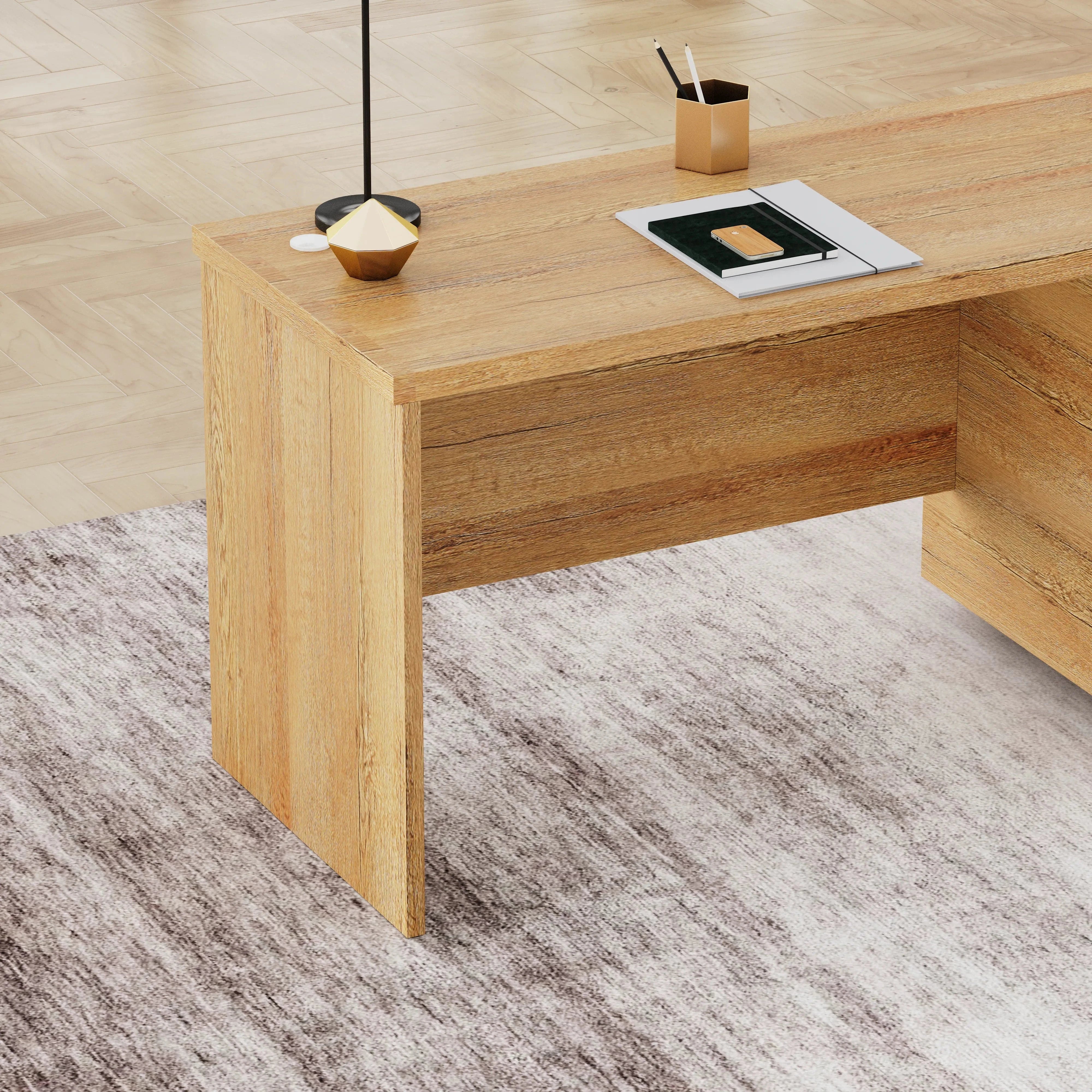 Felicity ยท Modern Executive Desk