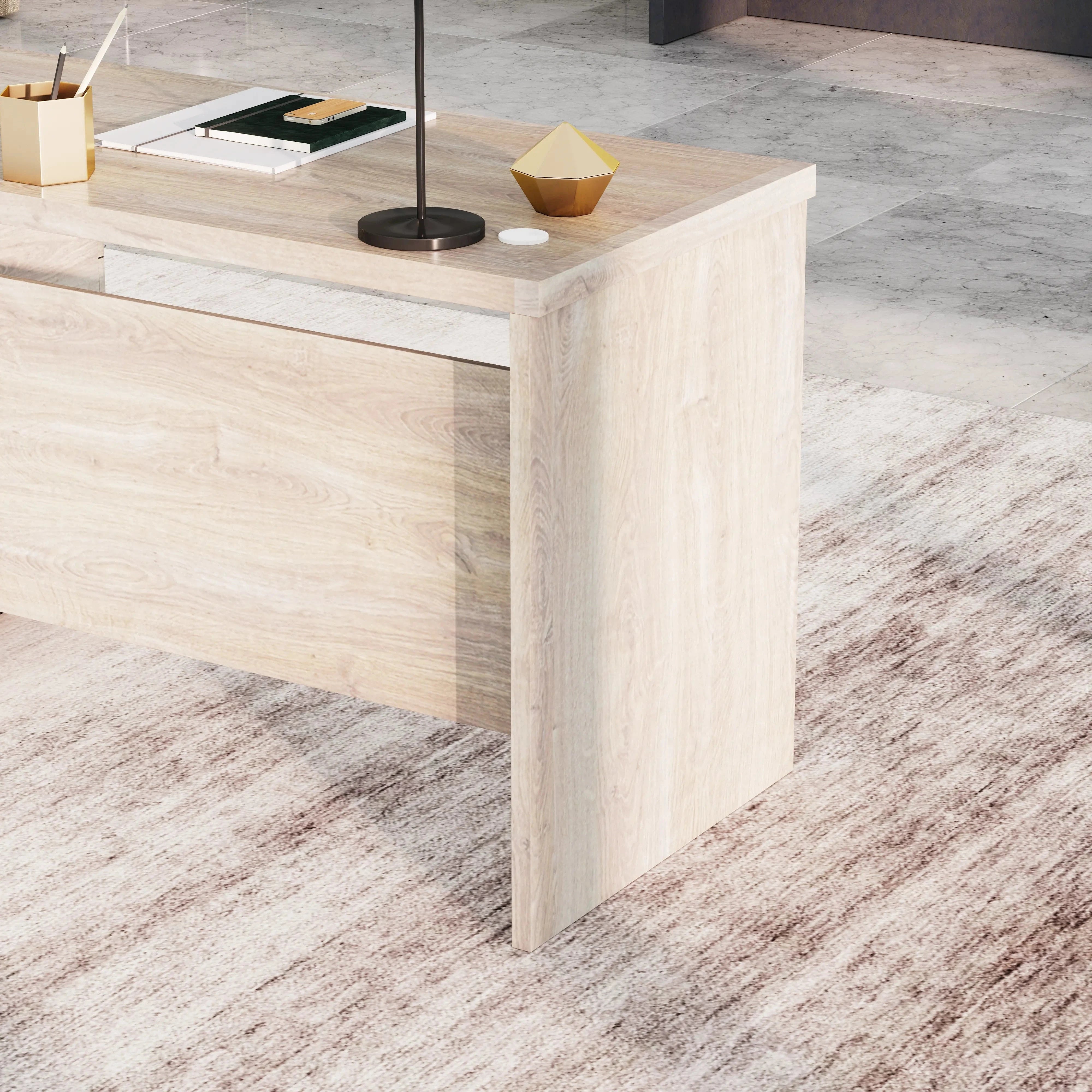 Felicity ยท Modern Executive Desk