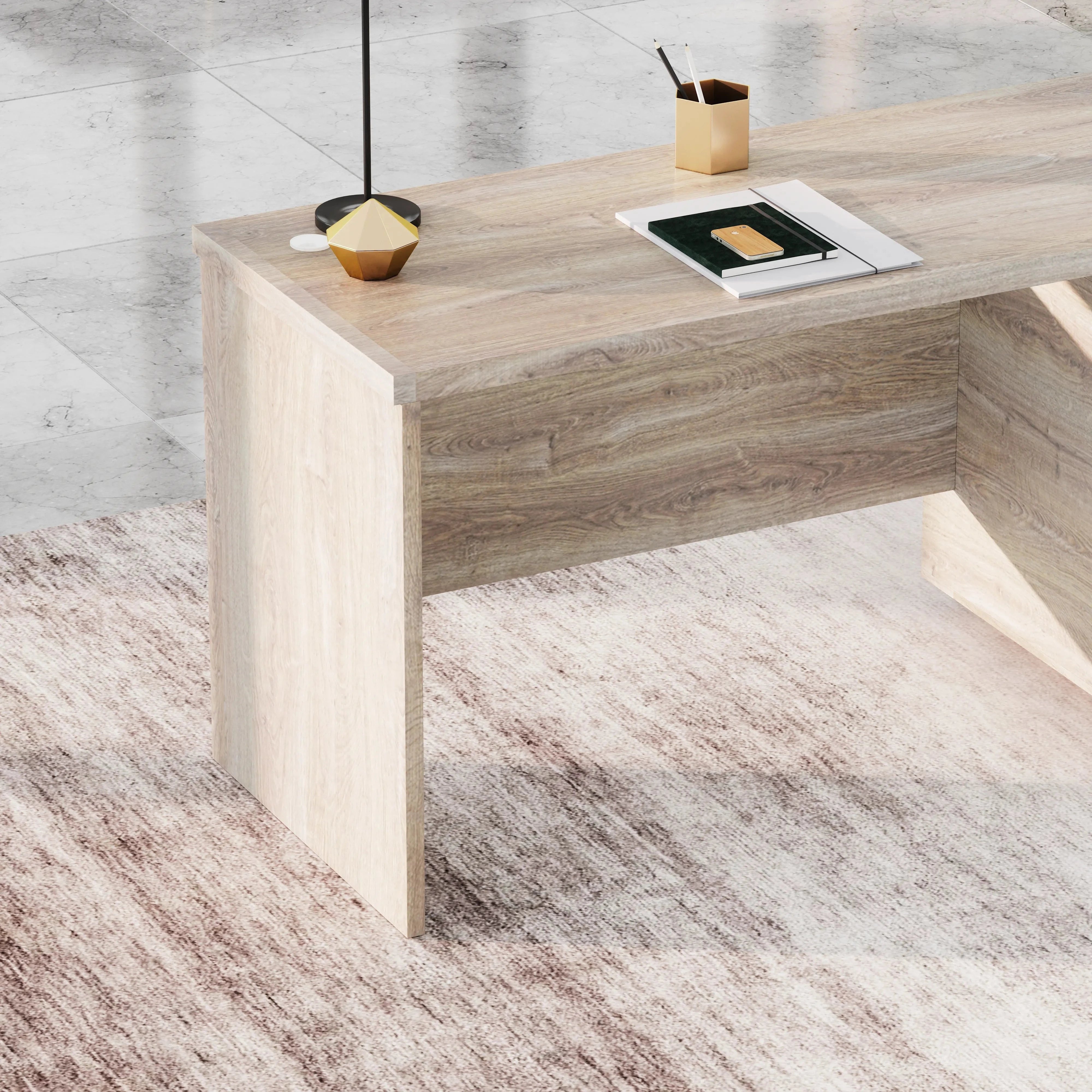 Felicity ยท Modern Executive Desk
