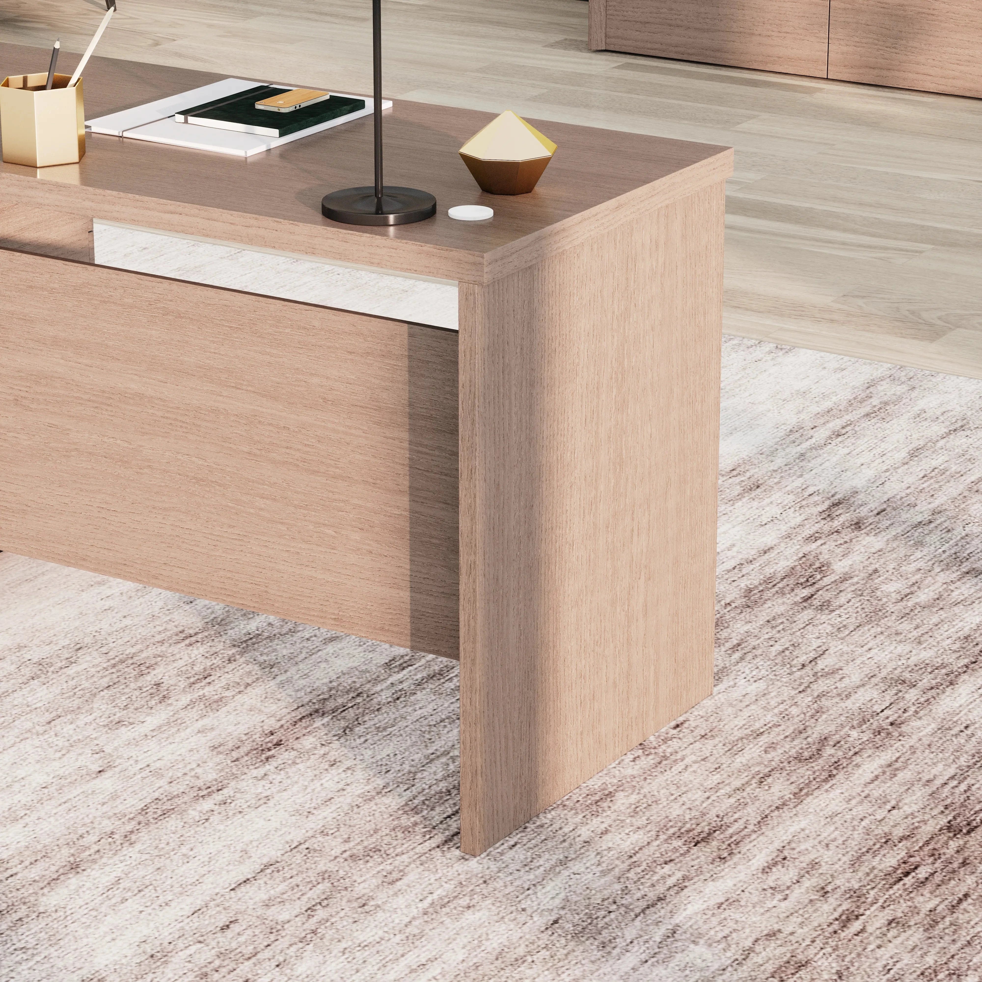 Felicity ยท Modern Executive Desk