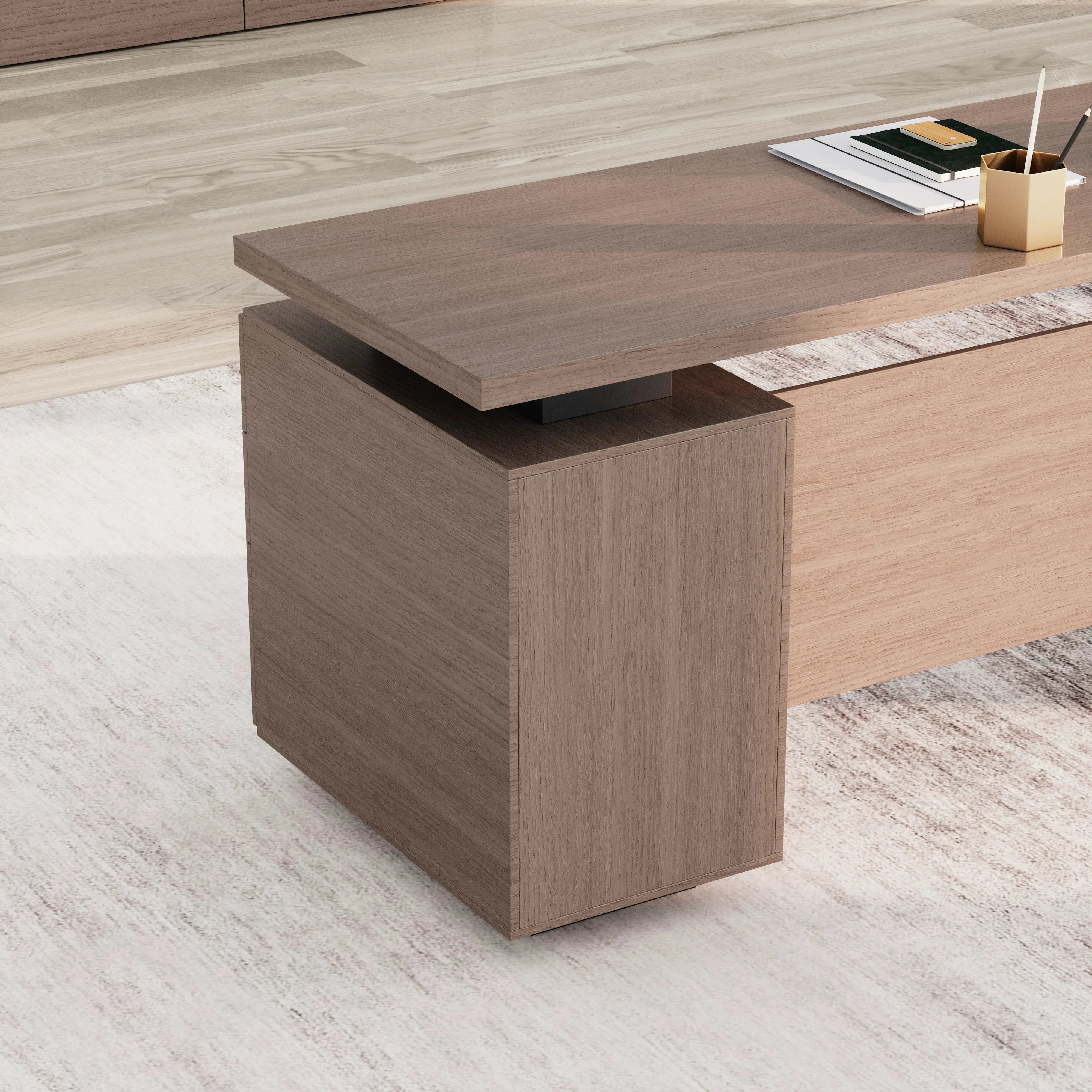 Felicity ยท Modern Executive Desk