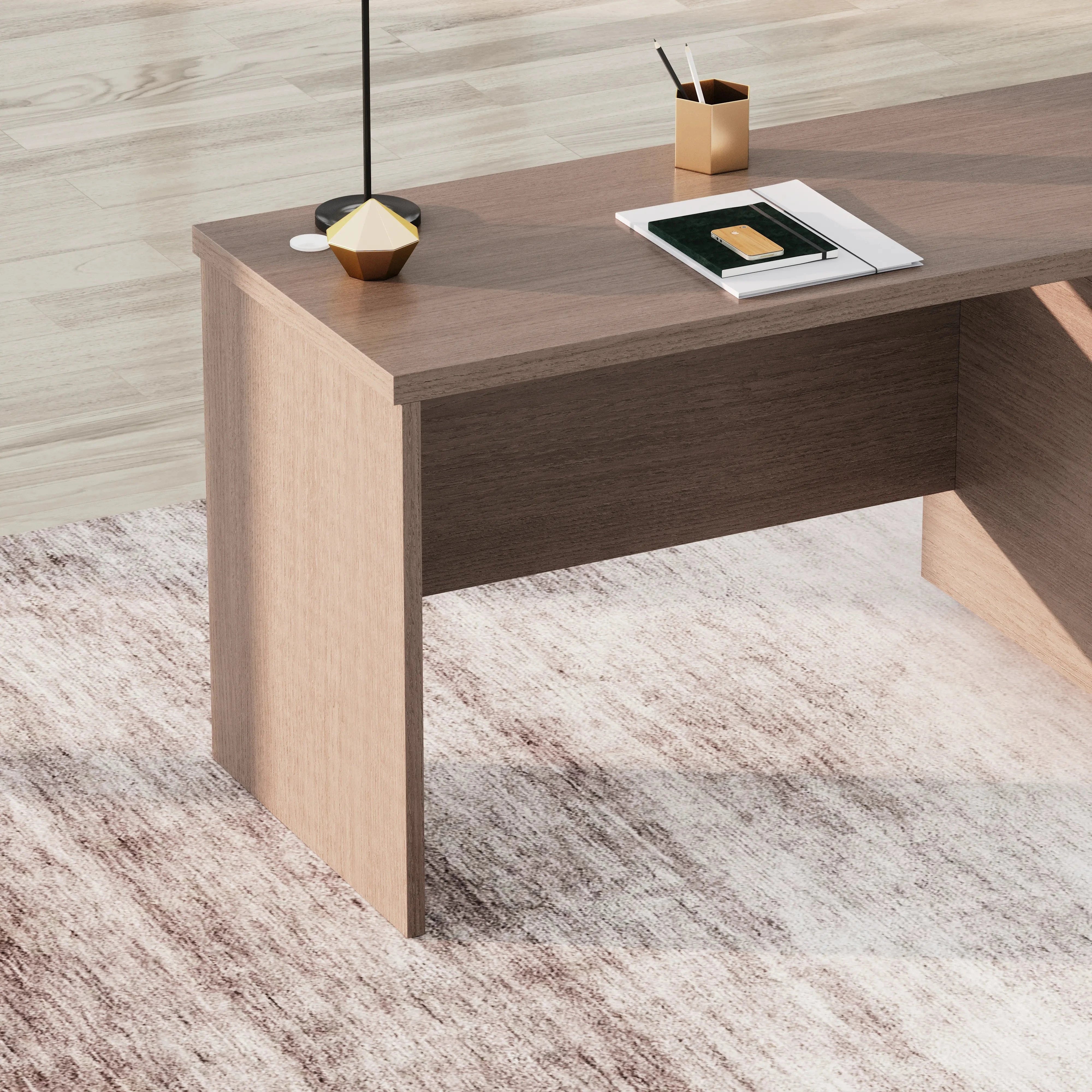 Felicity ยท Modern Executive Desk