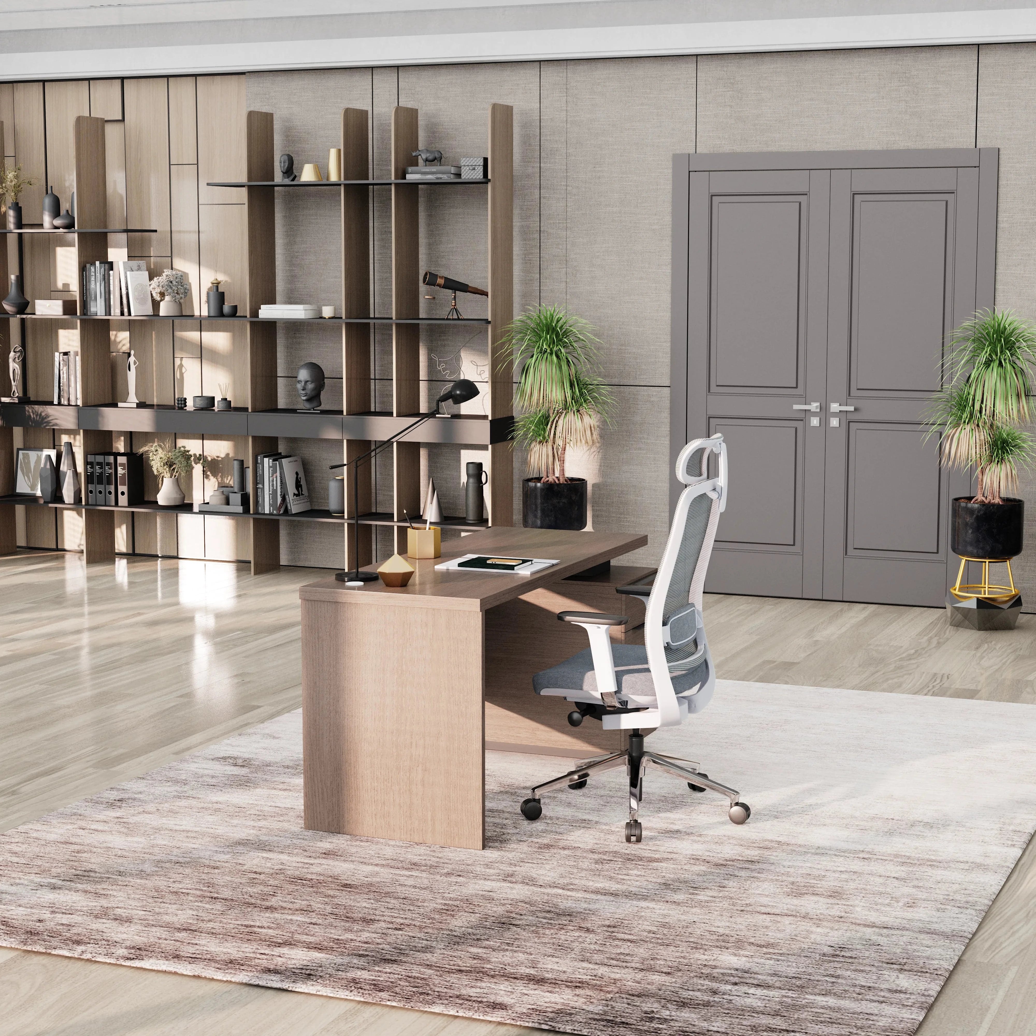 Felicity ยท Modern Executive Desk