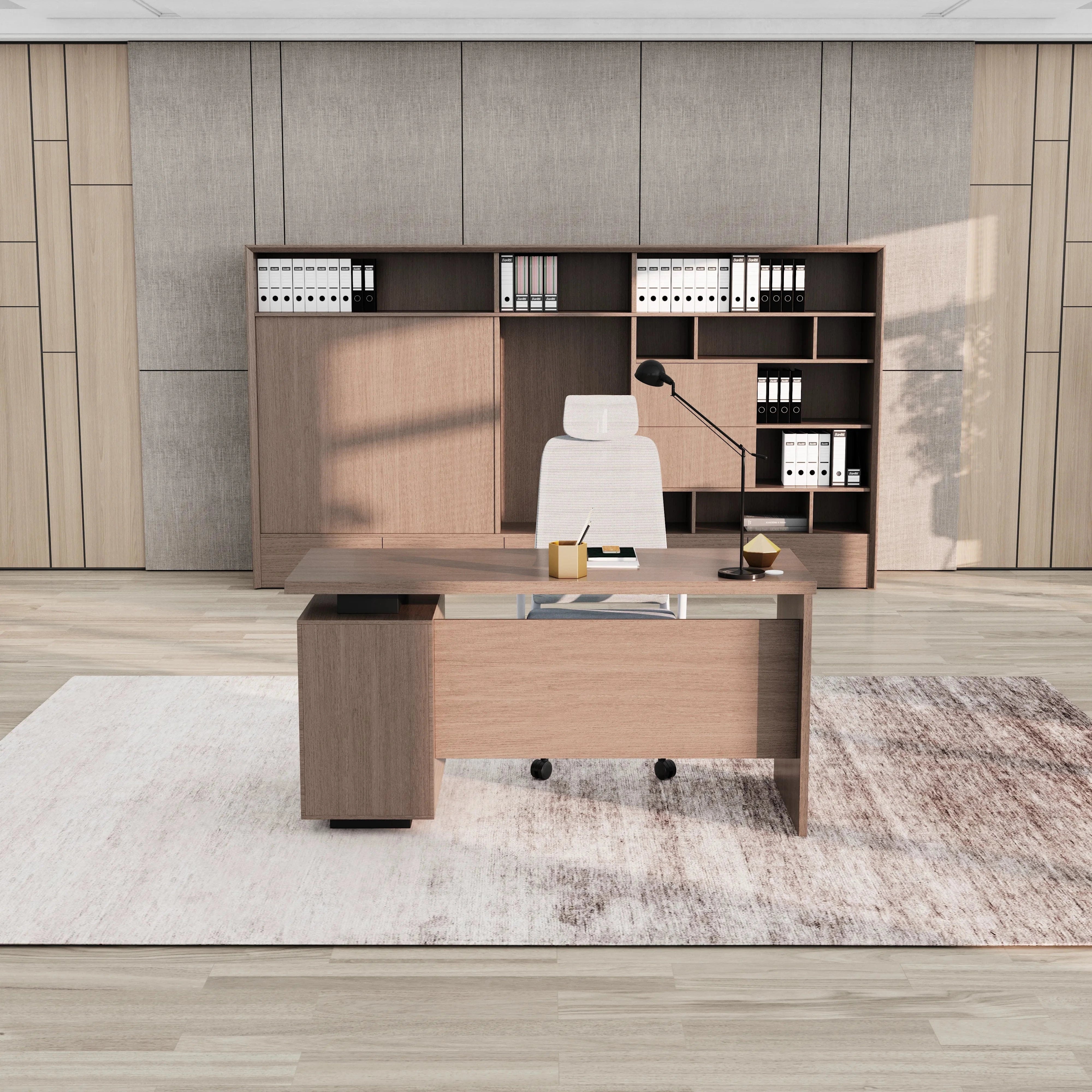 Felicity ยท Modern Executive Desk