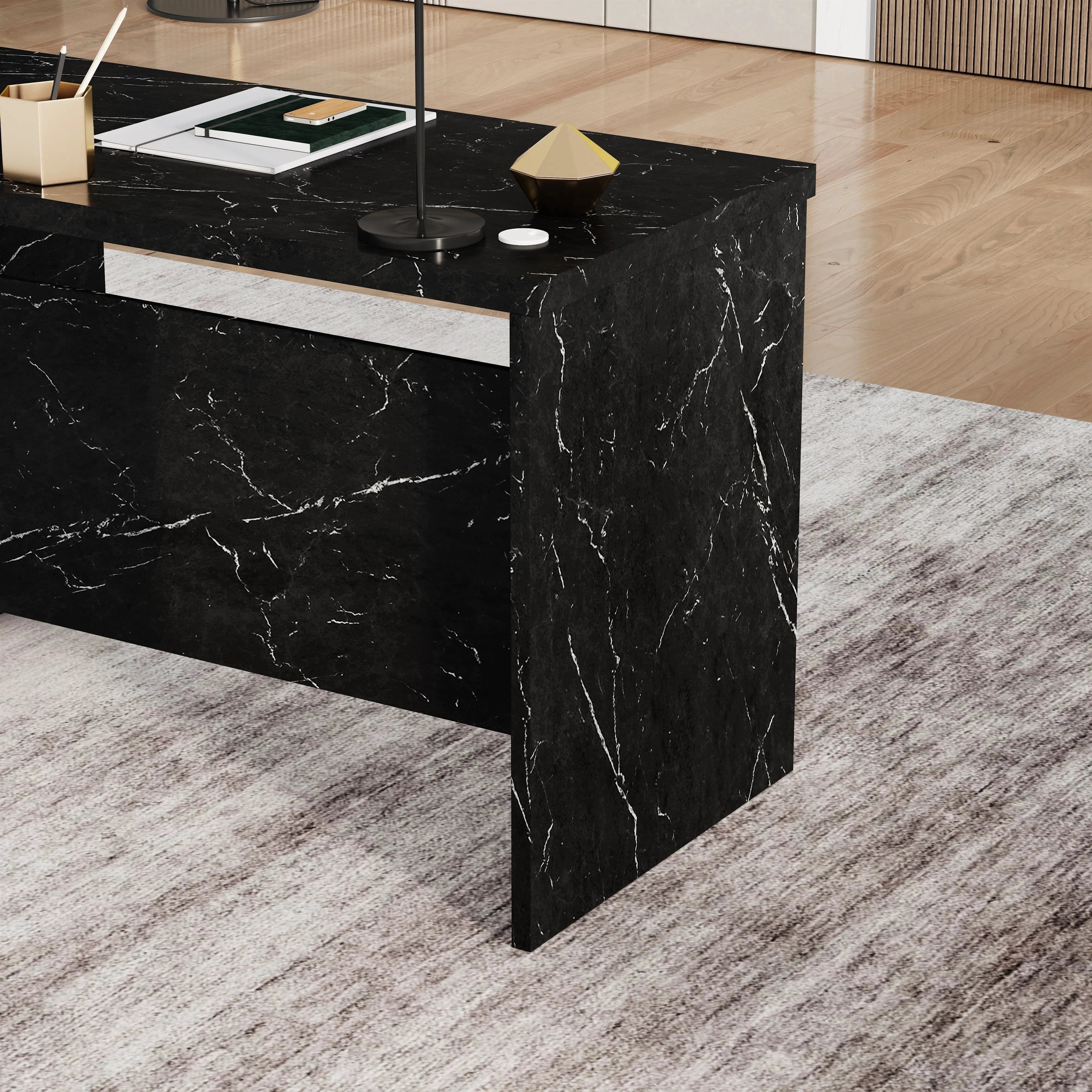 Felicity ยท Modern Executive Desk