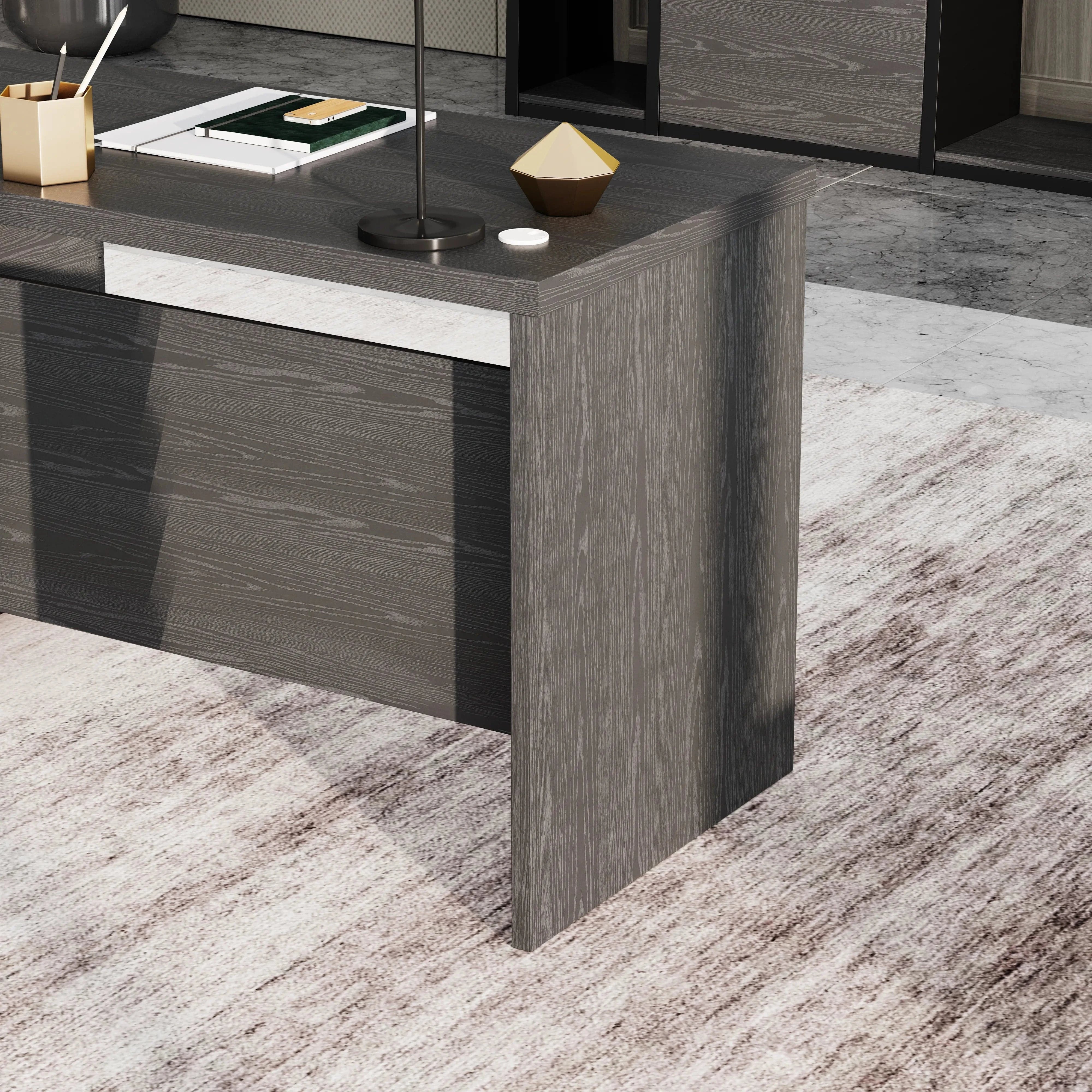 Felicity ยท Modern Executive Desk