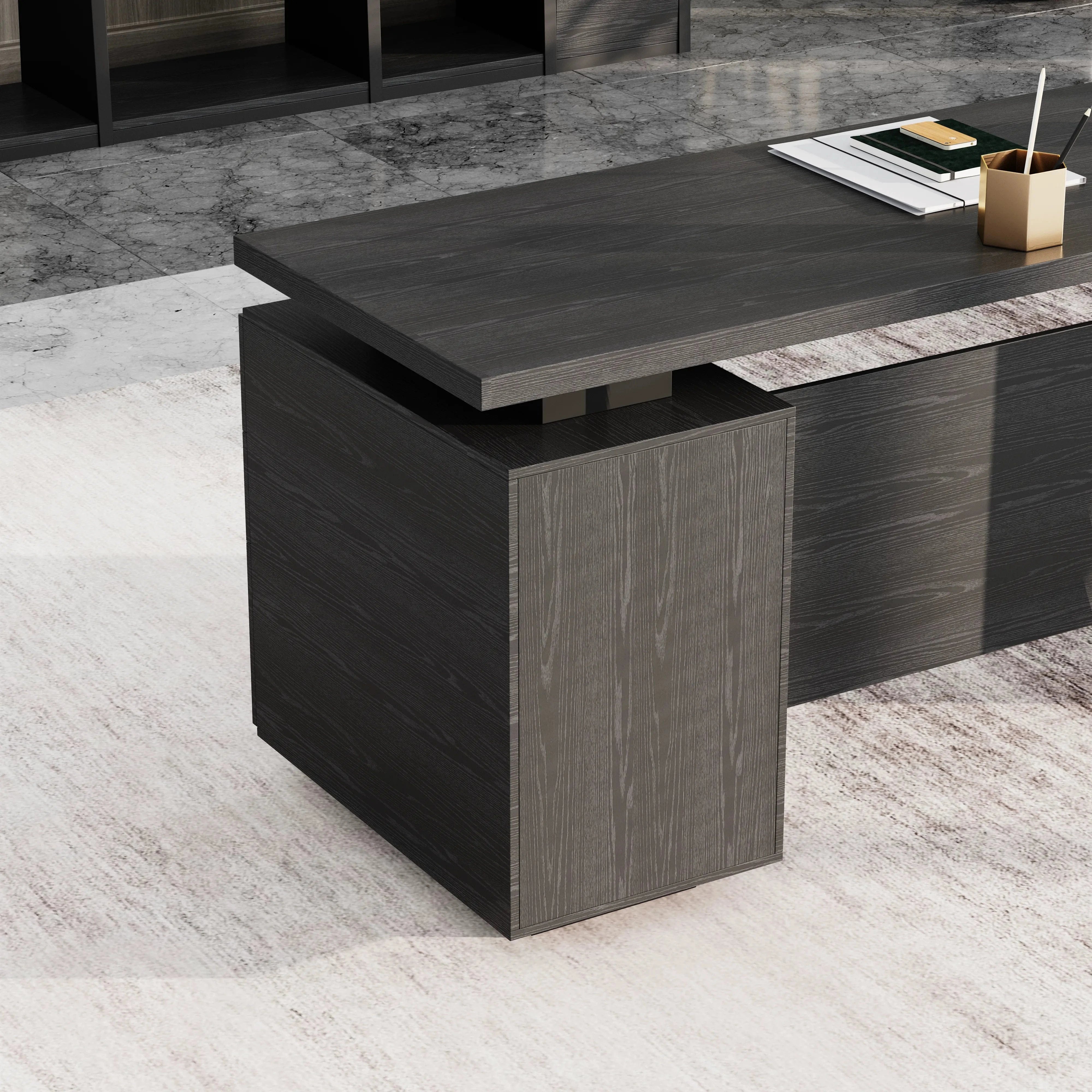 Felicity ยท Modern Executive Desk