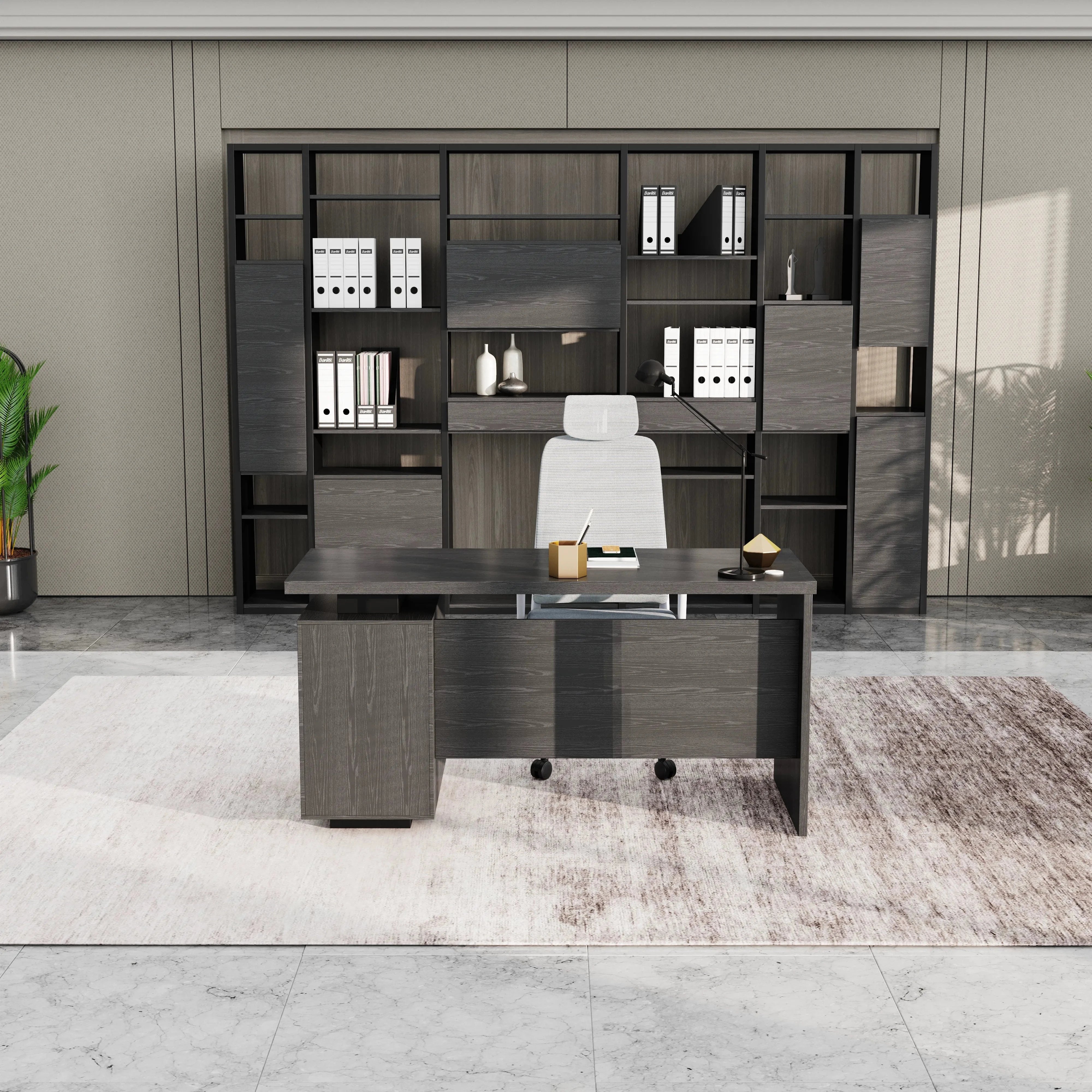 Felicity ยท Modern Executive Desk