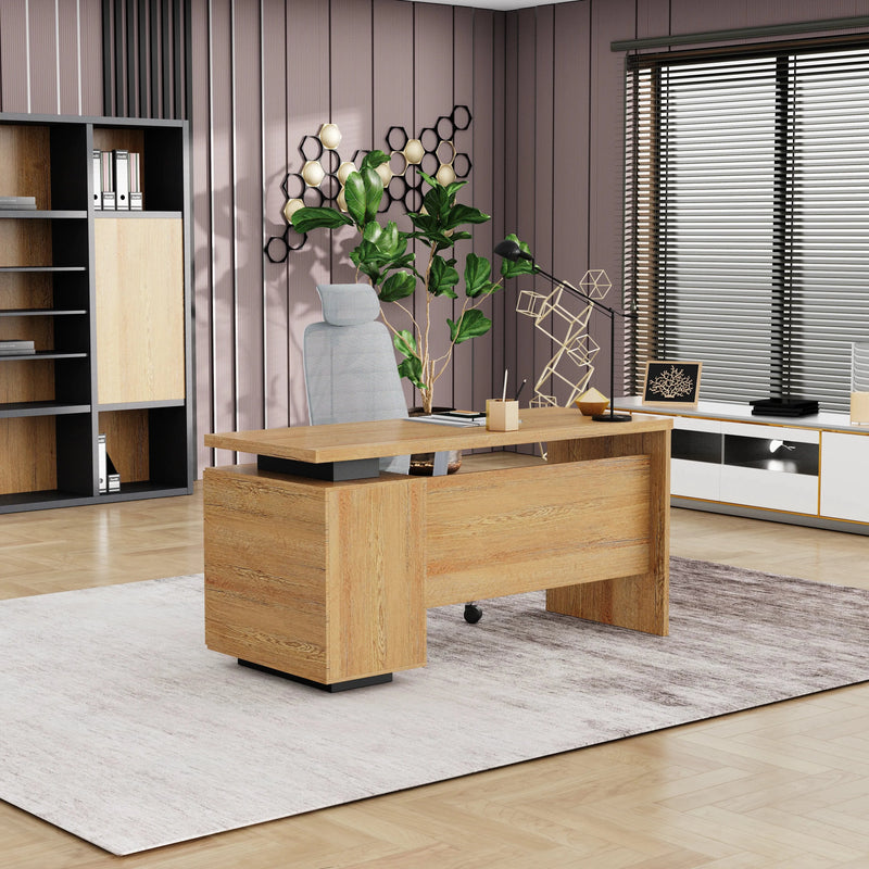 Felicity ยท Modern Executive Desk