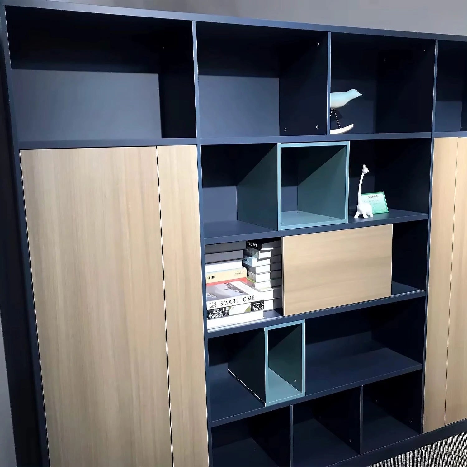 Fern ยท Office Shelves & Cabinets