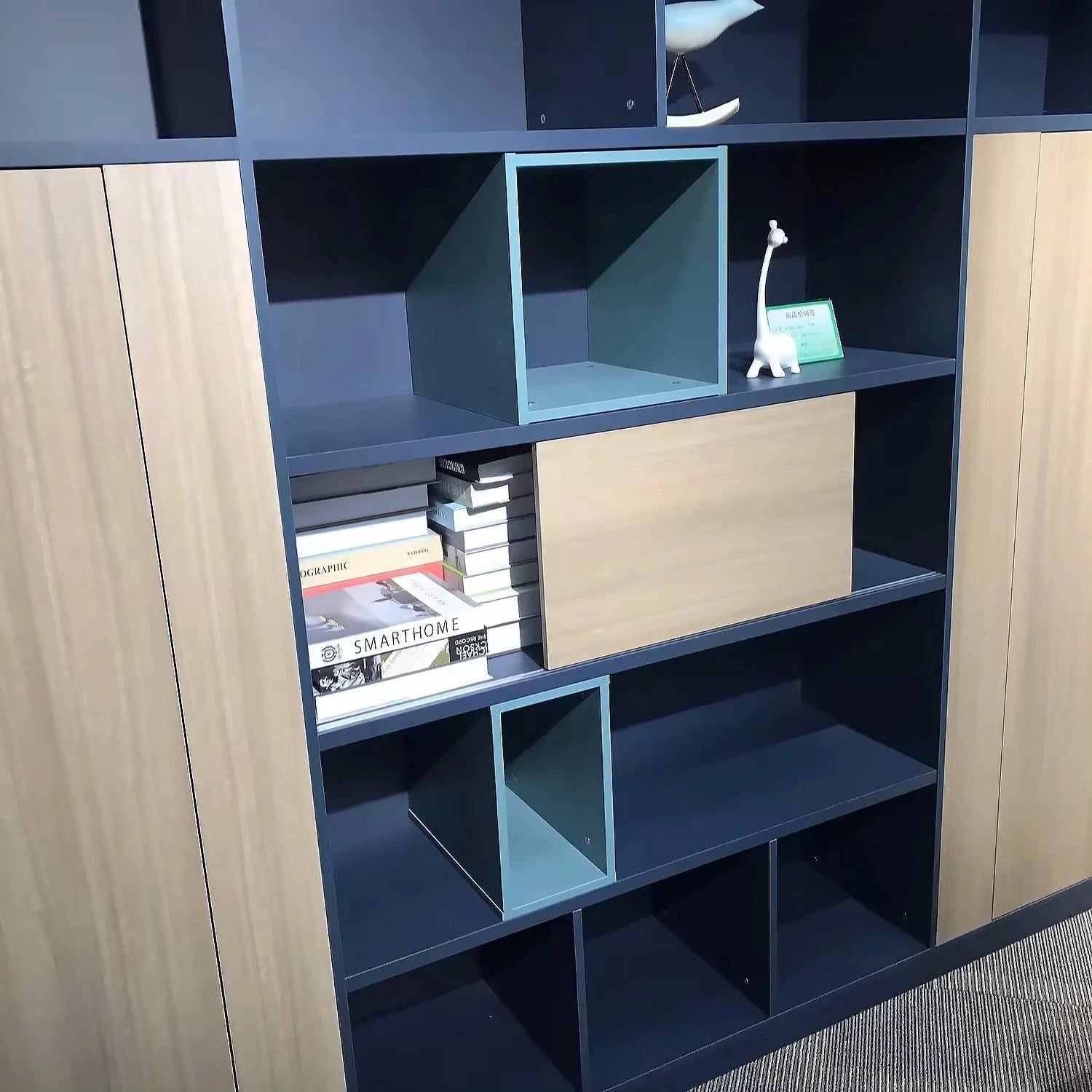 Fern ยท Office Shelves & Cabinets