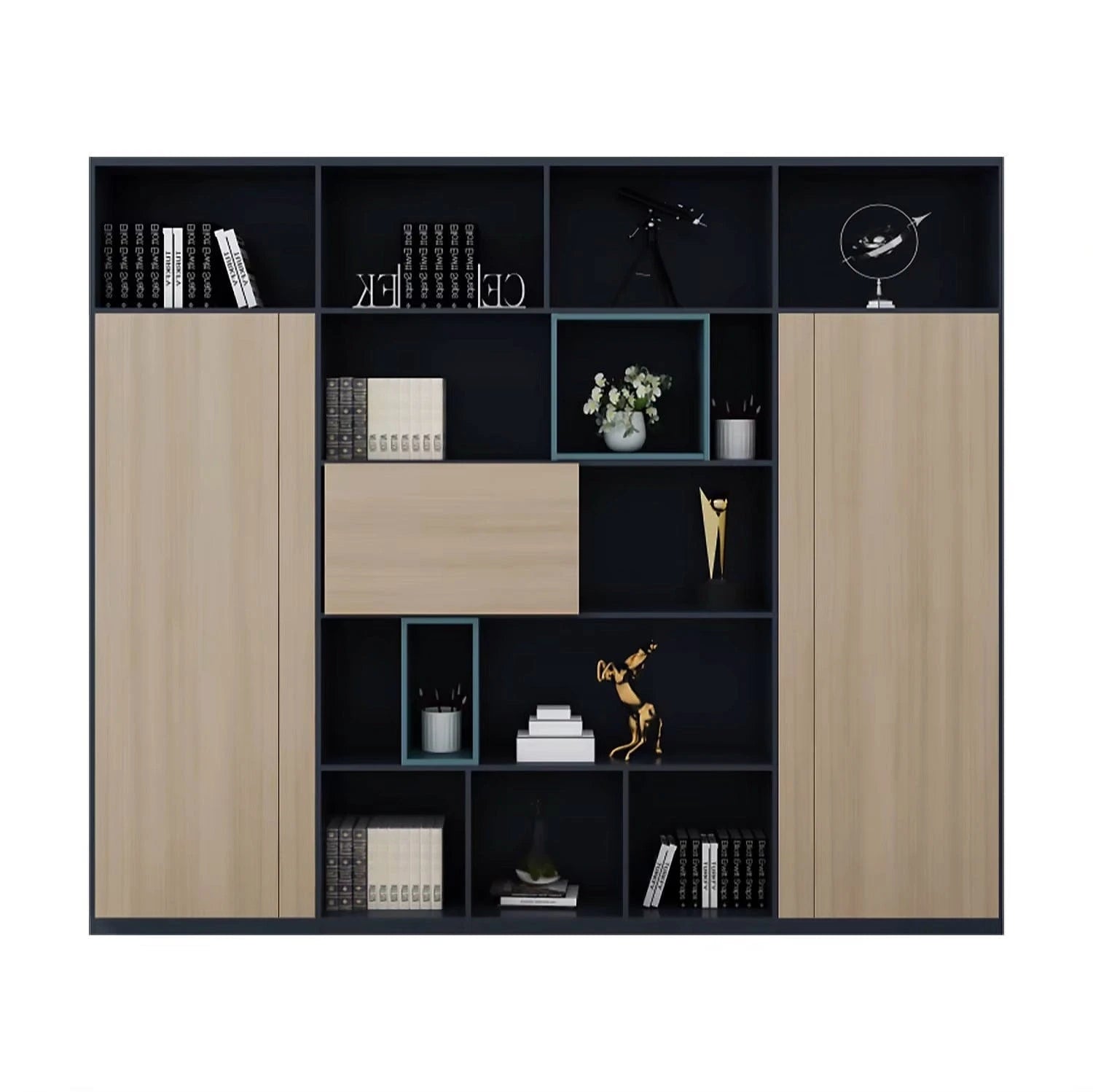 Fern ยท Office Shelves & Cabinets