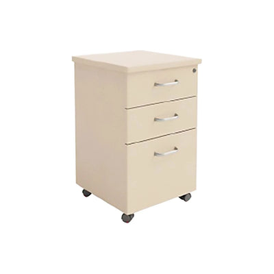 File Cabinet for Commercial Cubicle Office Workstations with Drawer Lock