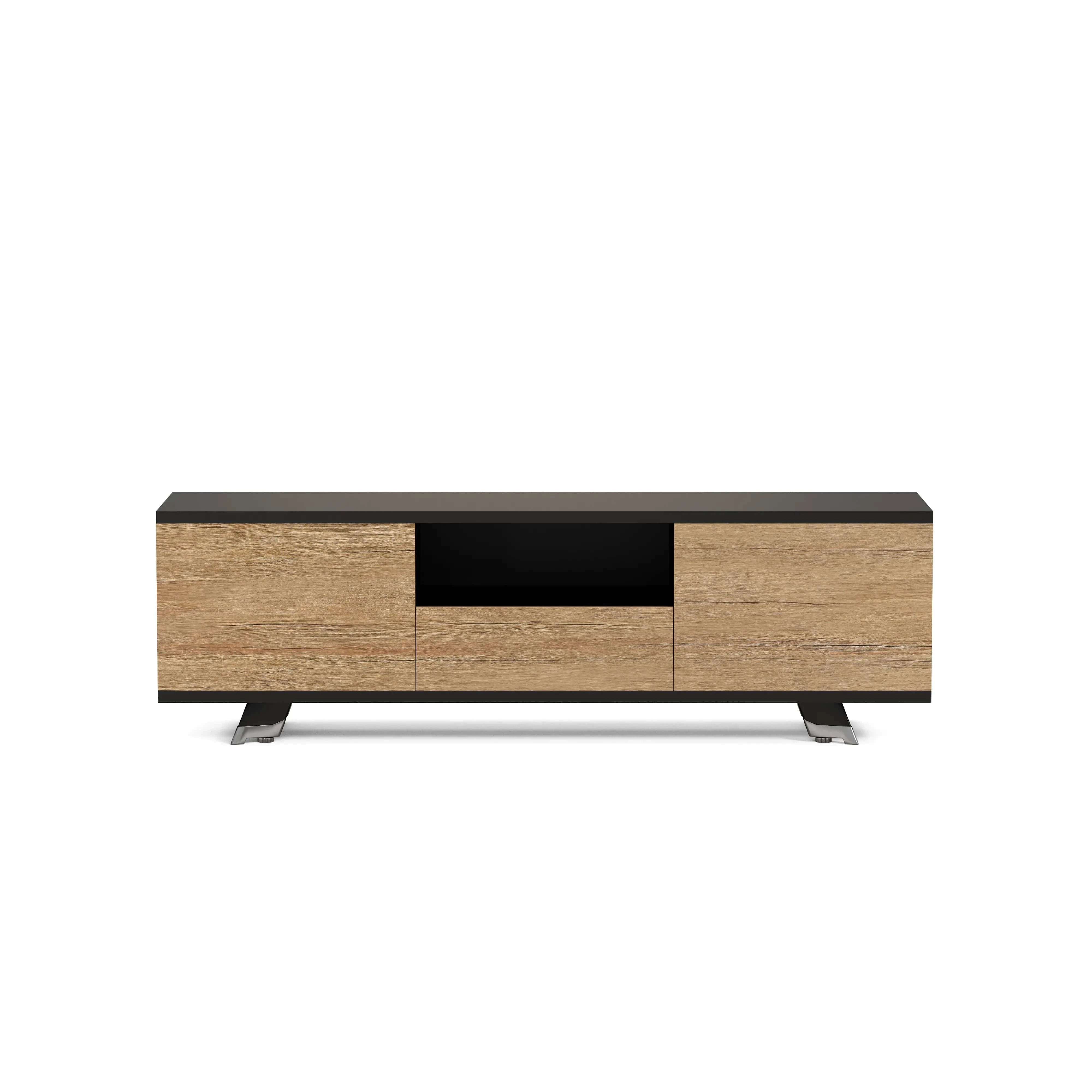 Francis ยท Office Sideboard Console Table w/ Storage