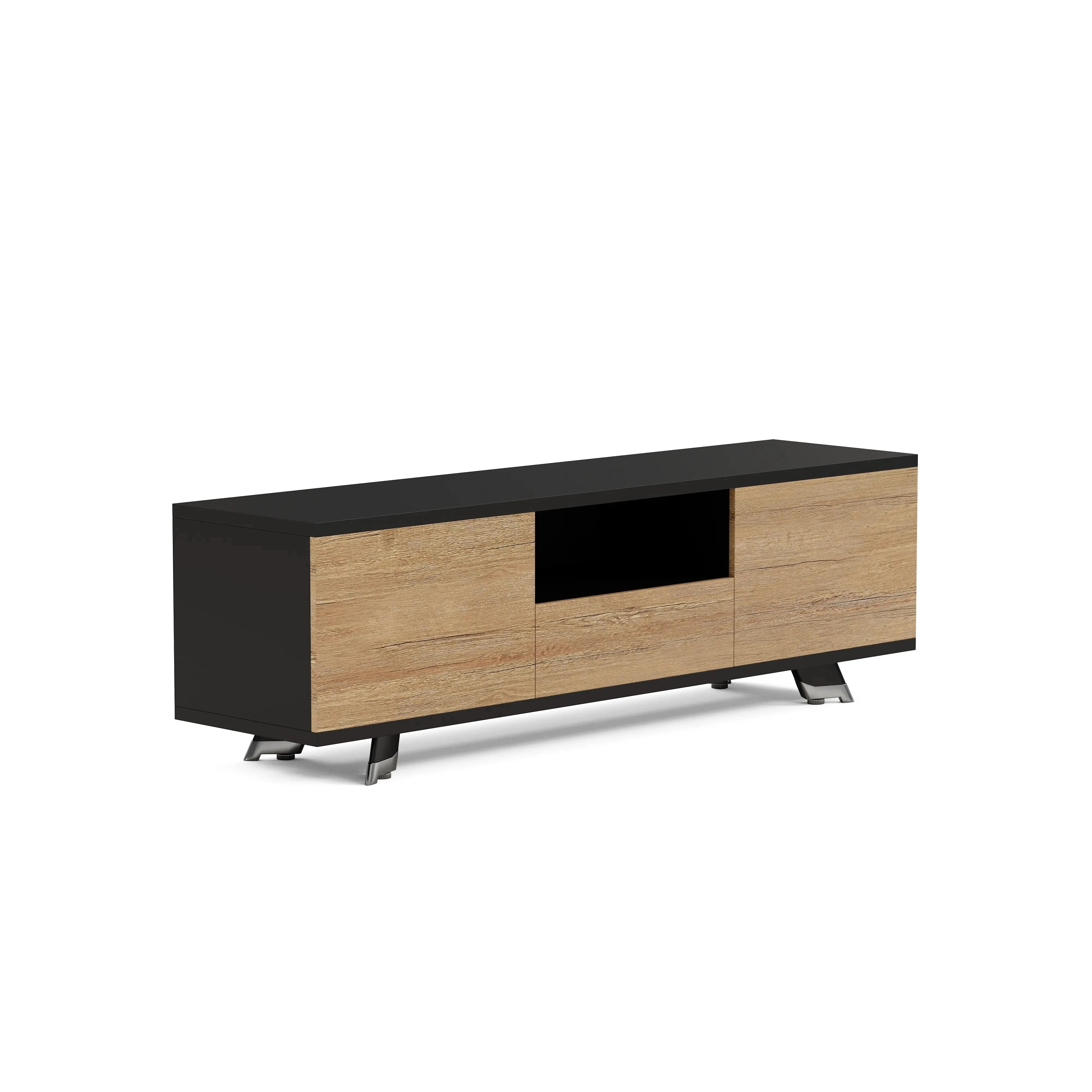 Francis ยท Office Sideboard Console Table w/ Storage