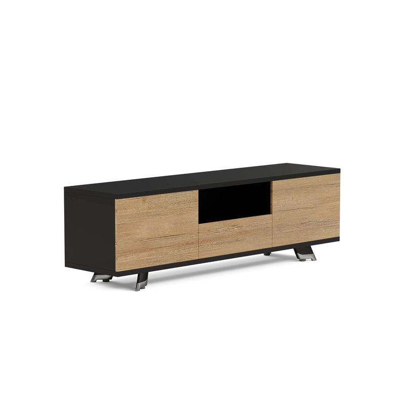 Francis ยท Office Sideboard Console Table w/ Storage
