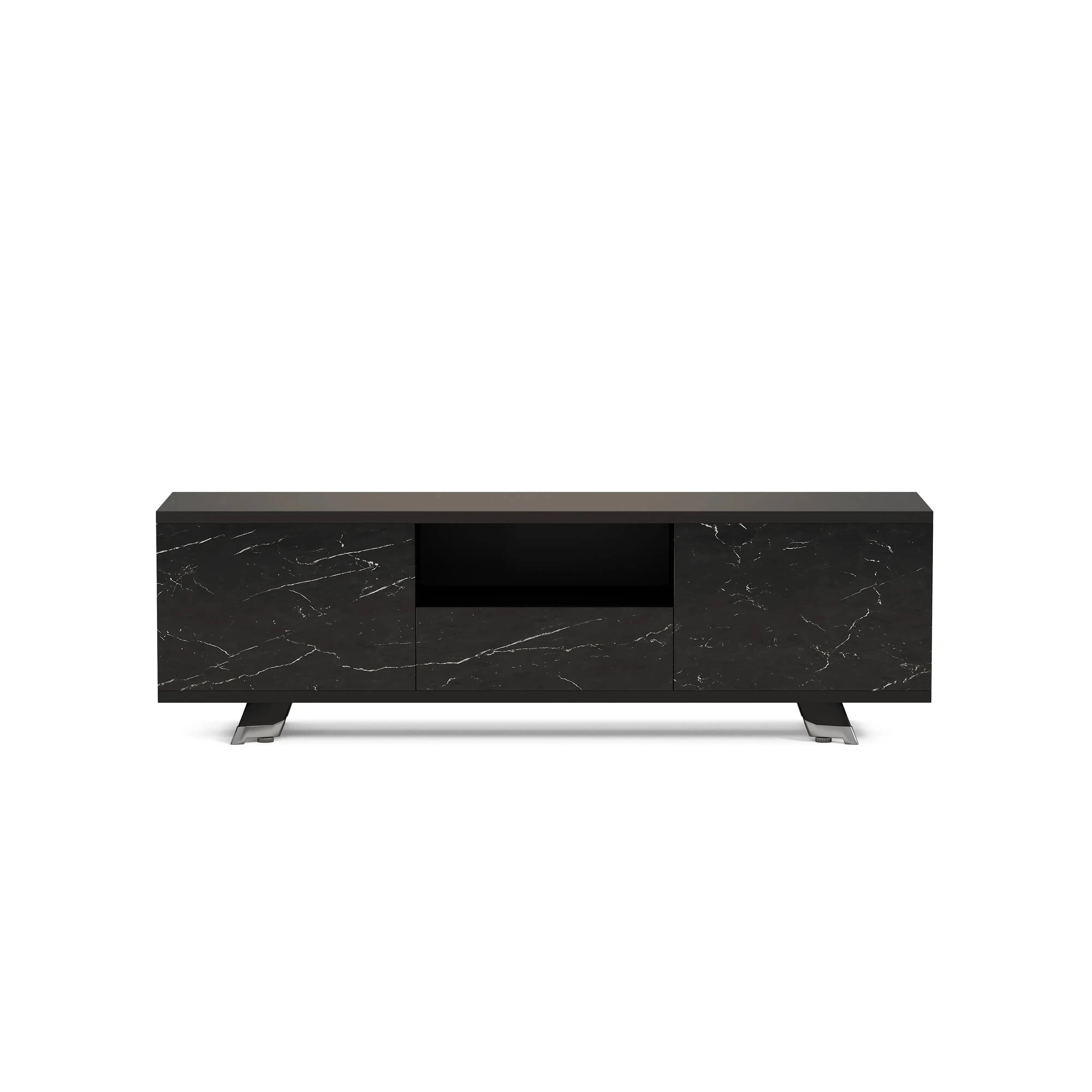 Francis ยท Office Sideboard Console Table w/ Storage