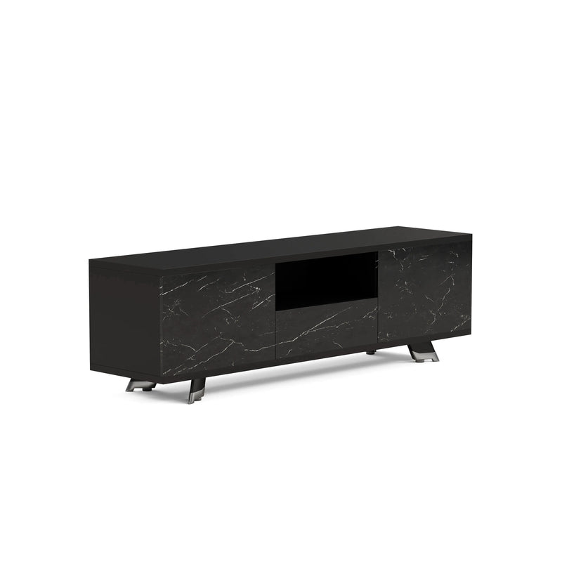 Francis ยท Office Sideboard Console Table w/ Storage