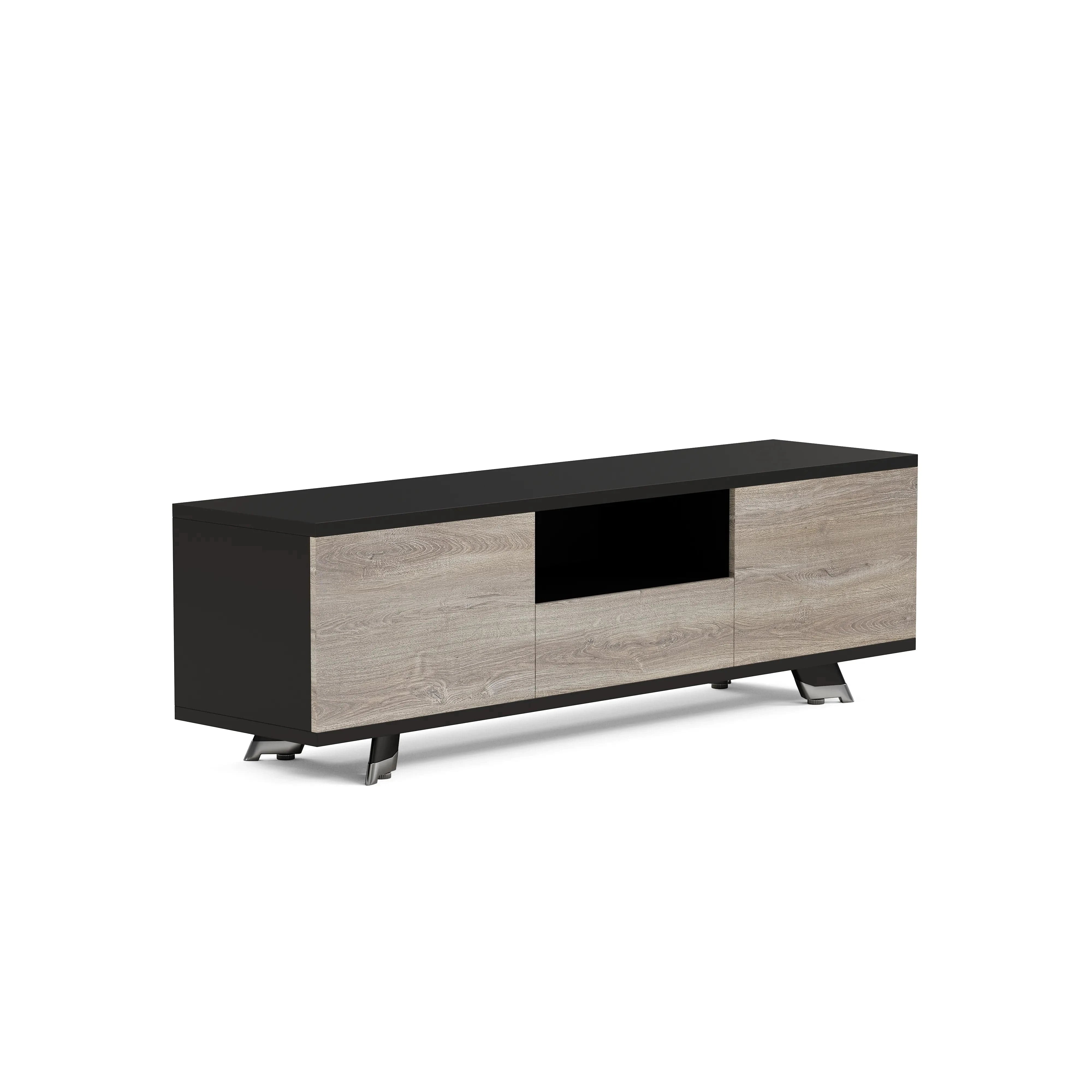 Francis ยท Office Sideboard Console Table w/ Storage