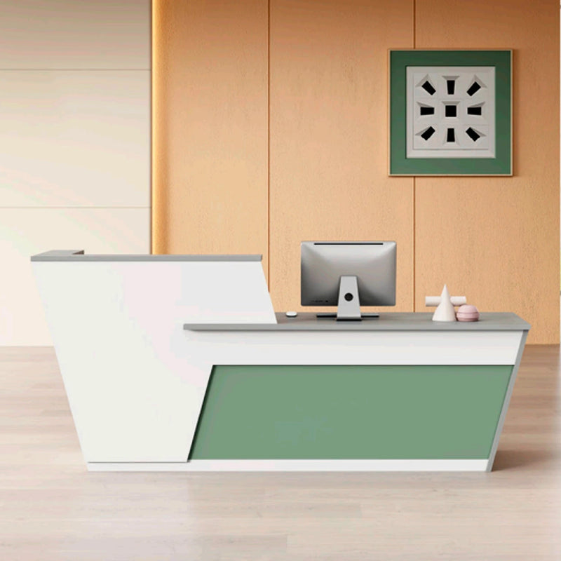 Freesia · Front Reception Desk