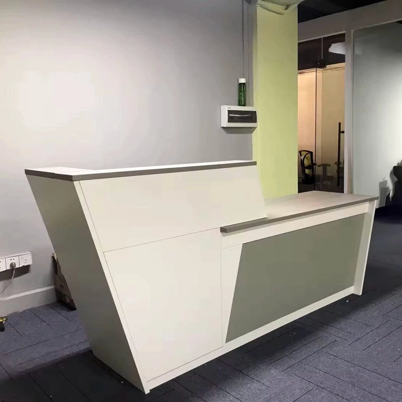 Freesia · Front Reception Desk