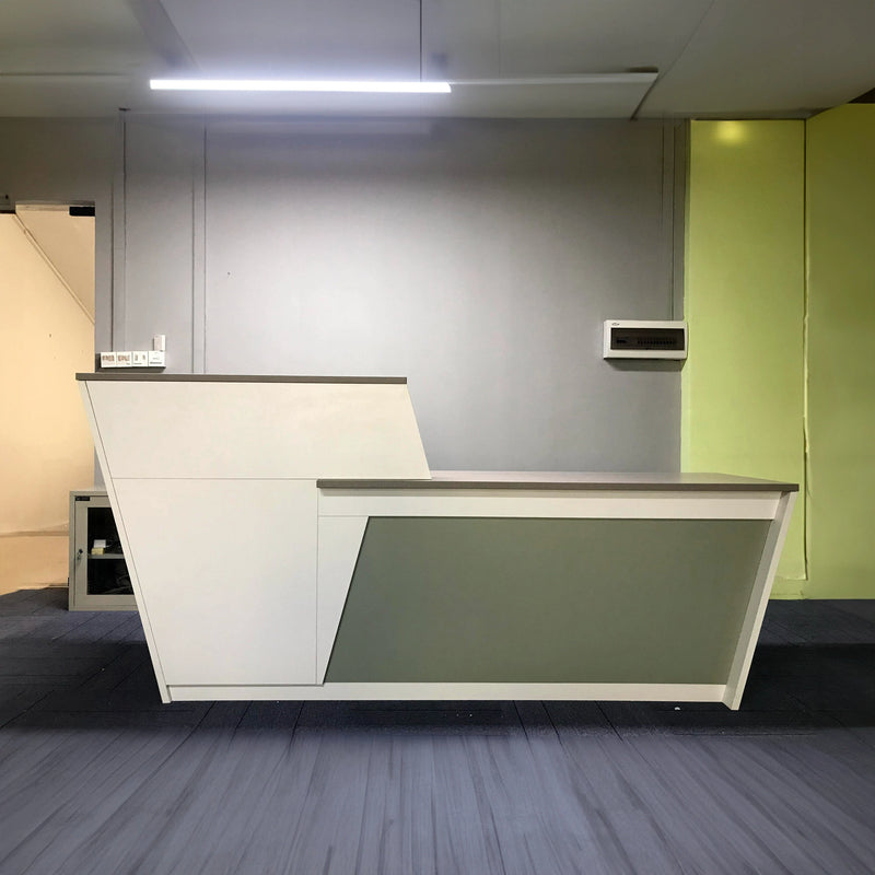 Freesia · Front Reception Desk