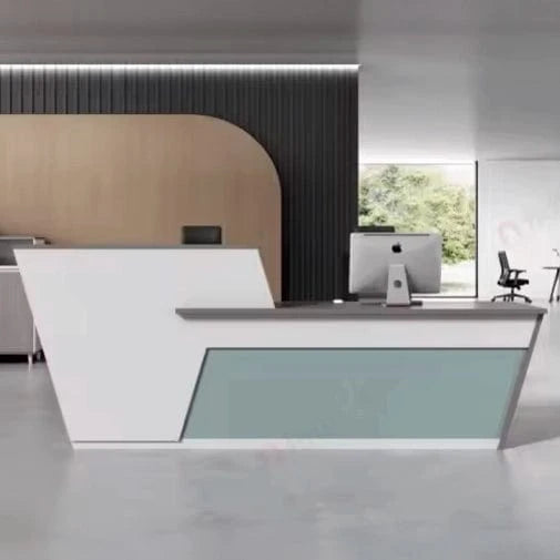 Freesia · Front Reception Desk