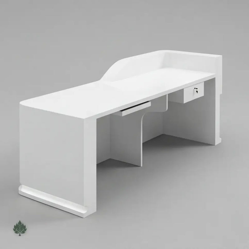 Lumelle · Front Reception Desk