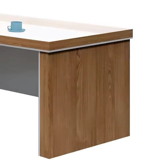 Gabriela · Modern L-Shaped Executive Desk