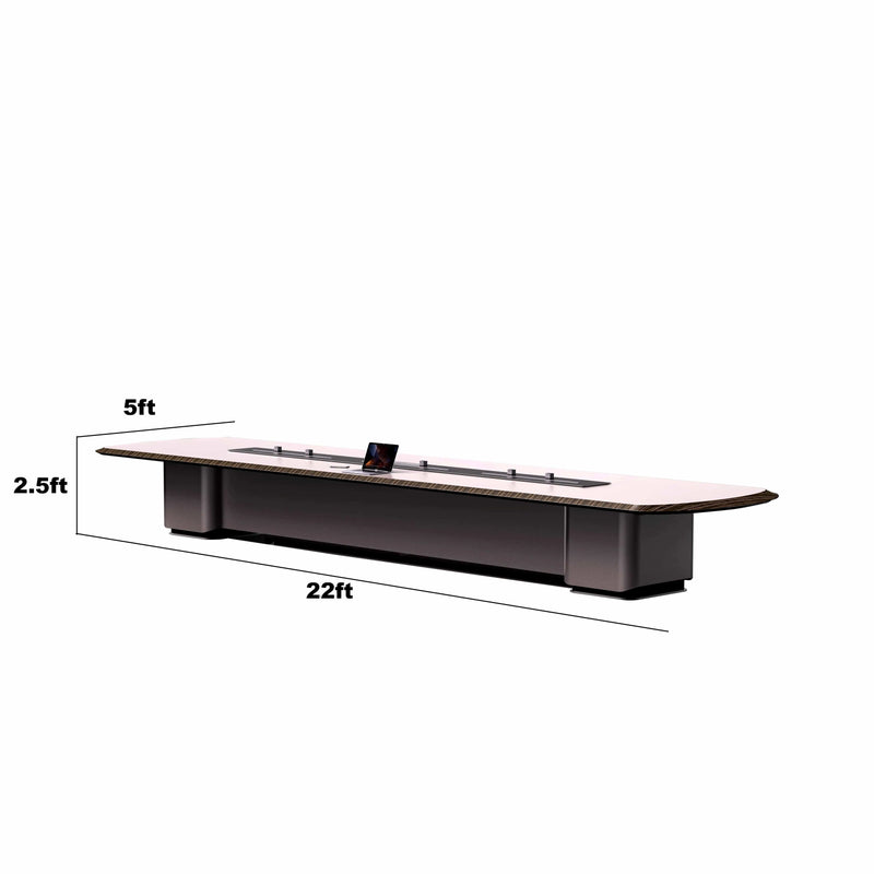 Giovanni · Boardroom Conference Table