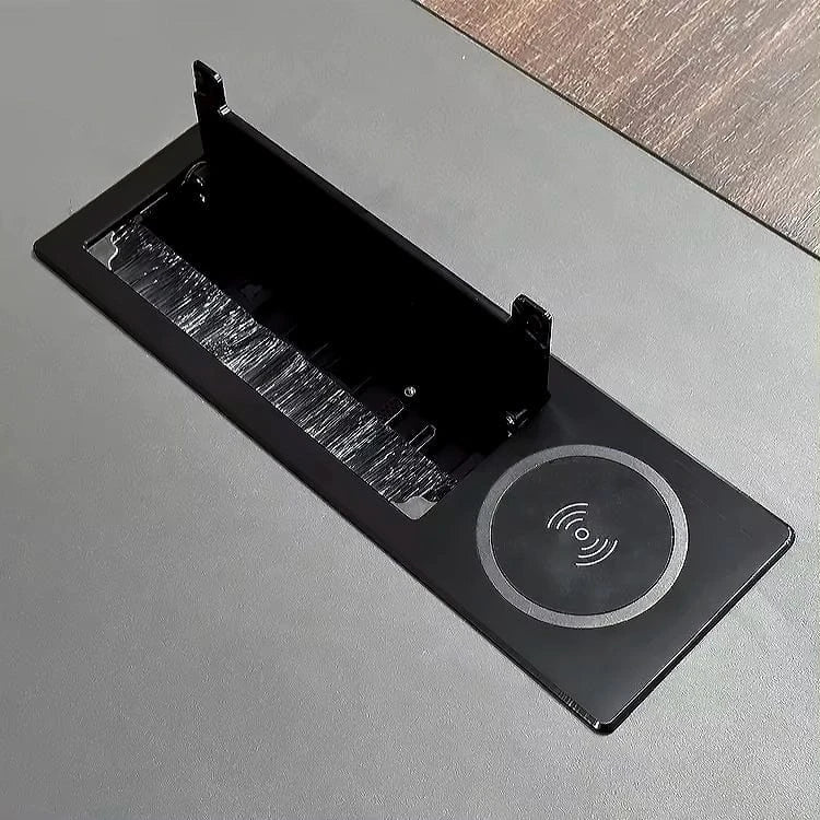 Gord ยท Modern L-Shaped Executive Desk