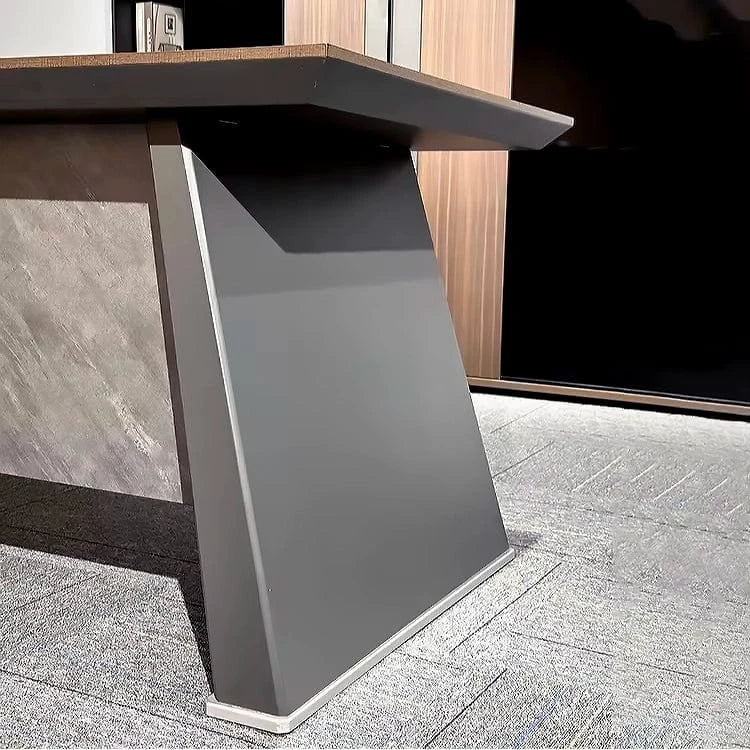 Gord ยท Modern L-Shaped Executive Desk