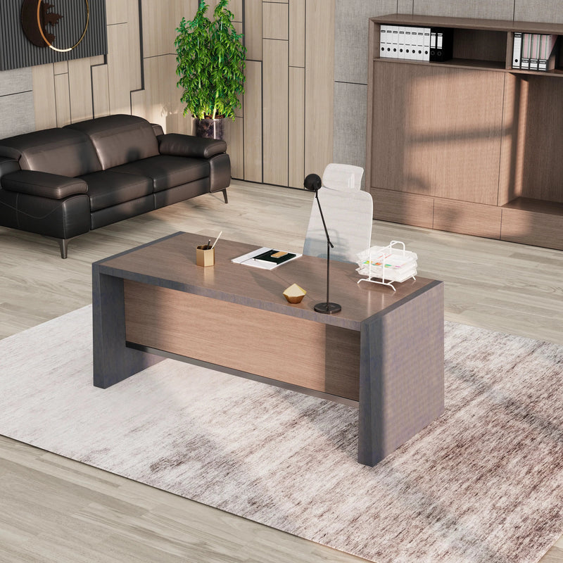 Graham ยท Modern Executive Desk