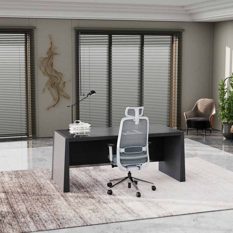 Graham ยท Modern Executive Desk