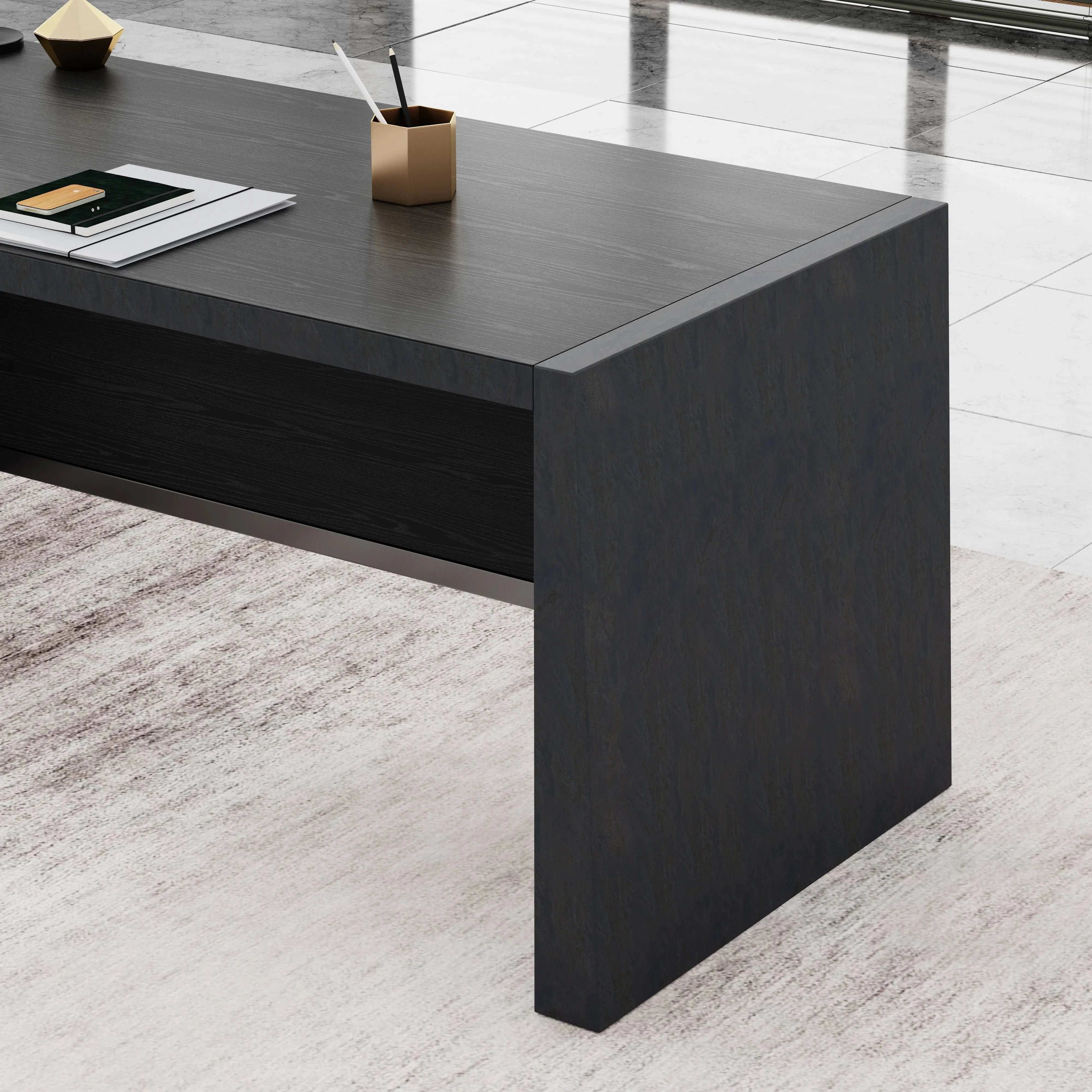 Graham ยท Modern Executive Desk