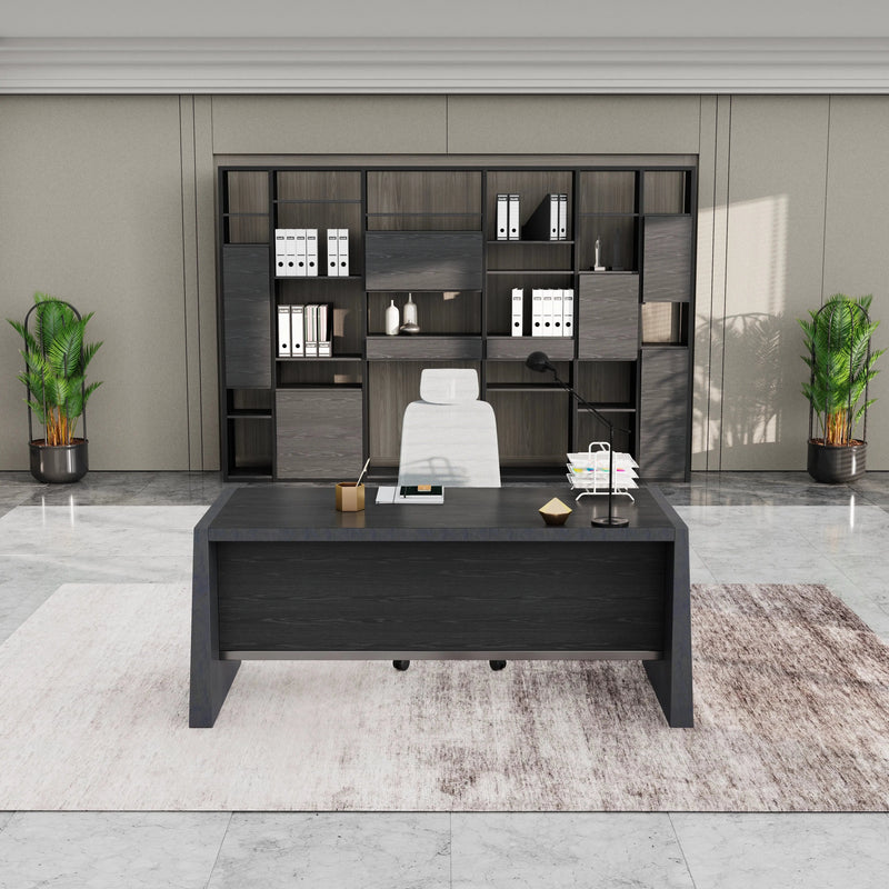 Graham ยท Modern Executive Desk
