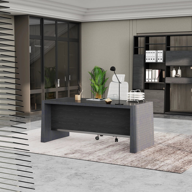 Graham ยท Modern Executive Desk