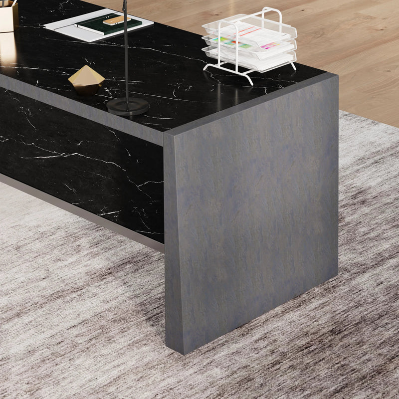 Graham ยท Modern Executive Desk
