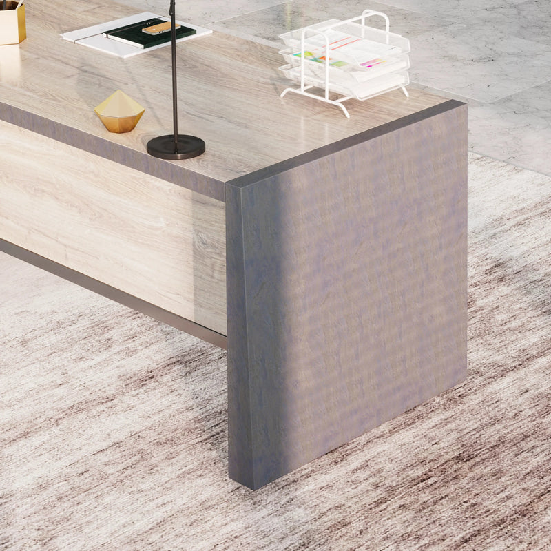 Graham ยท Modern Executive Desk