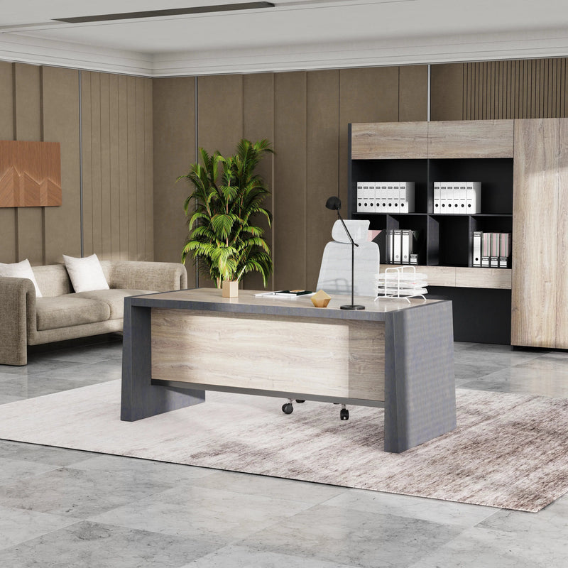 Graham ยท Modern Executive Desk