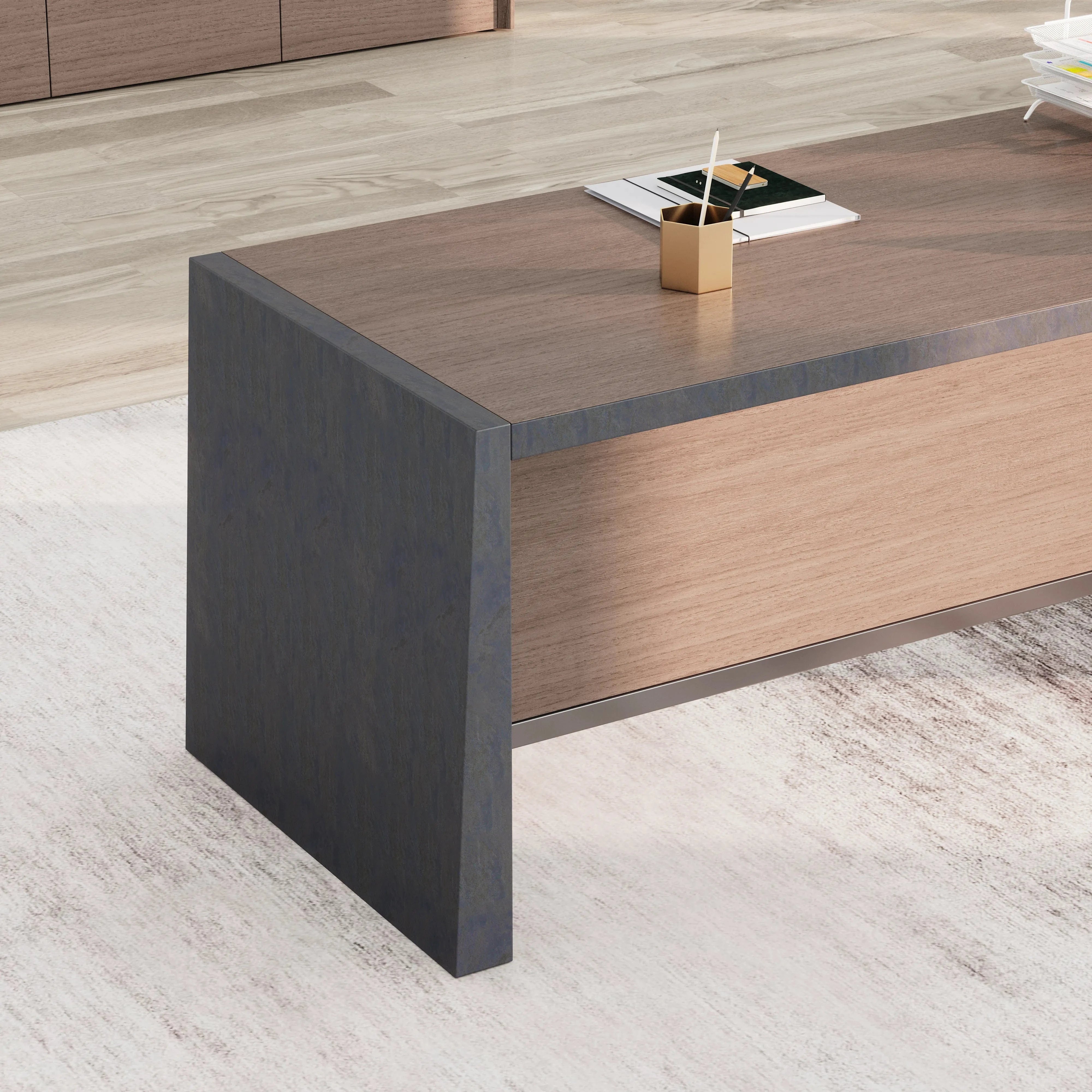 Graham ยท Modern Executive Desk