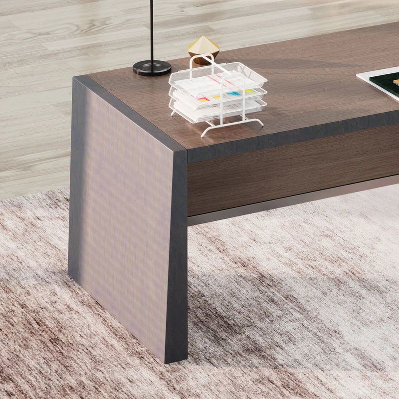 Graham ยท Modern Executive Desk
