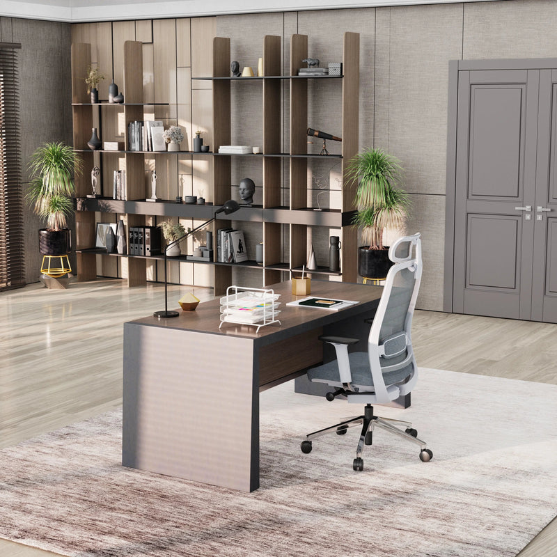 Graham ยท Modern Executive Desk