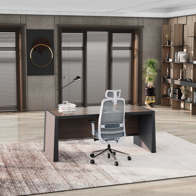 Graham ยท Modern Executive Desk
