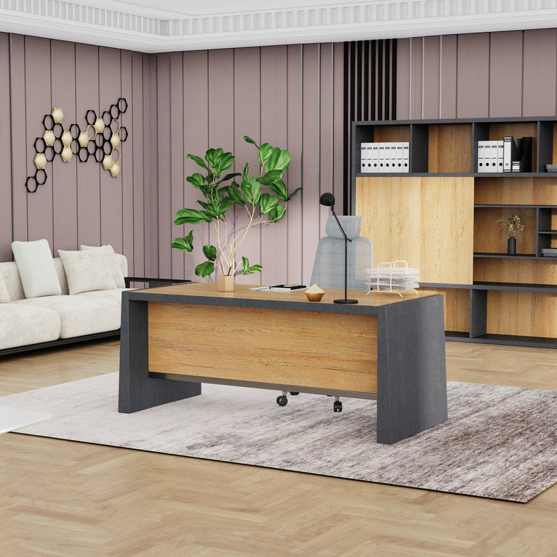 Graham ยท Modern Executive Desk